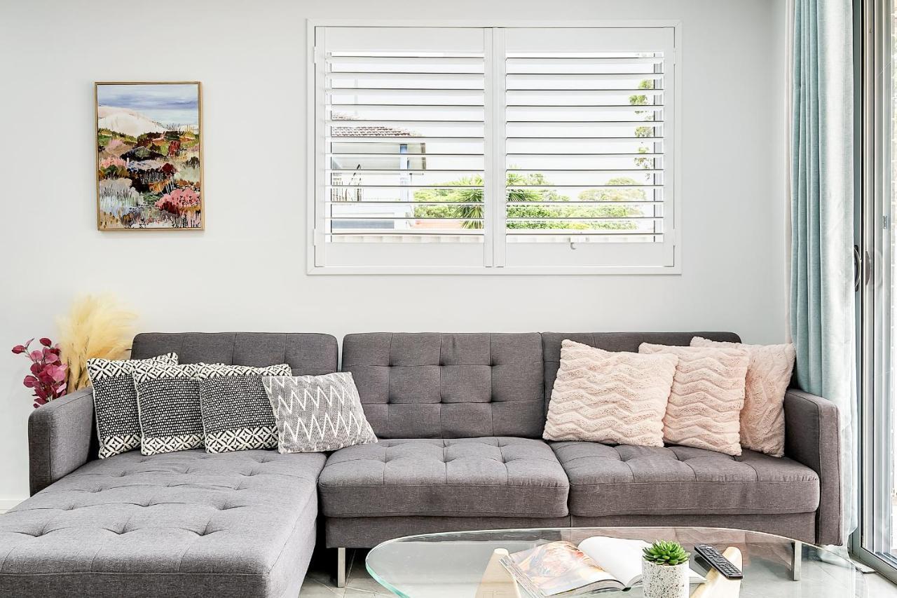 Blue Haven Retreat - Beverly Hills 208 シドニー エクステリア 写真