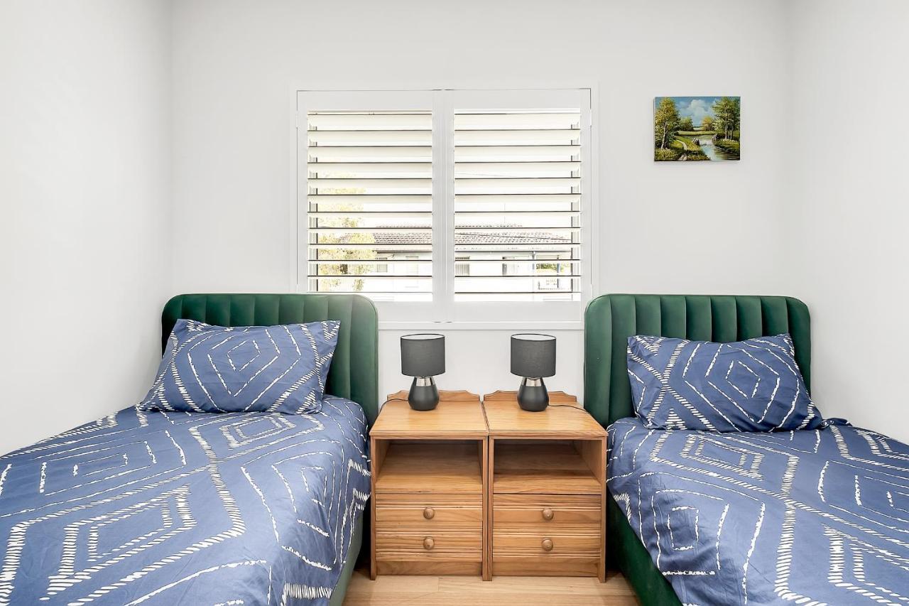 Blue Haven Retreat - Beverly Hills 208 シドニー エクステリア 写真