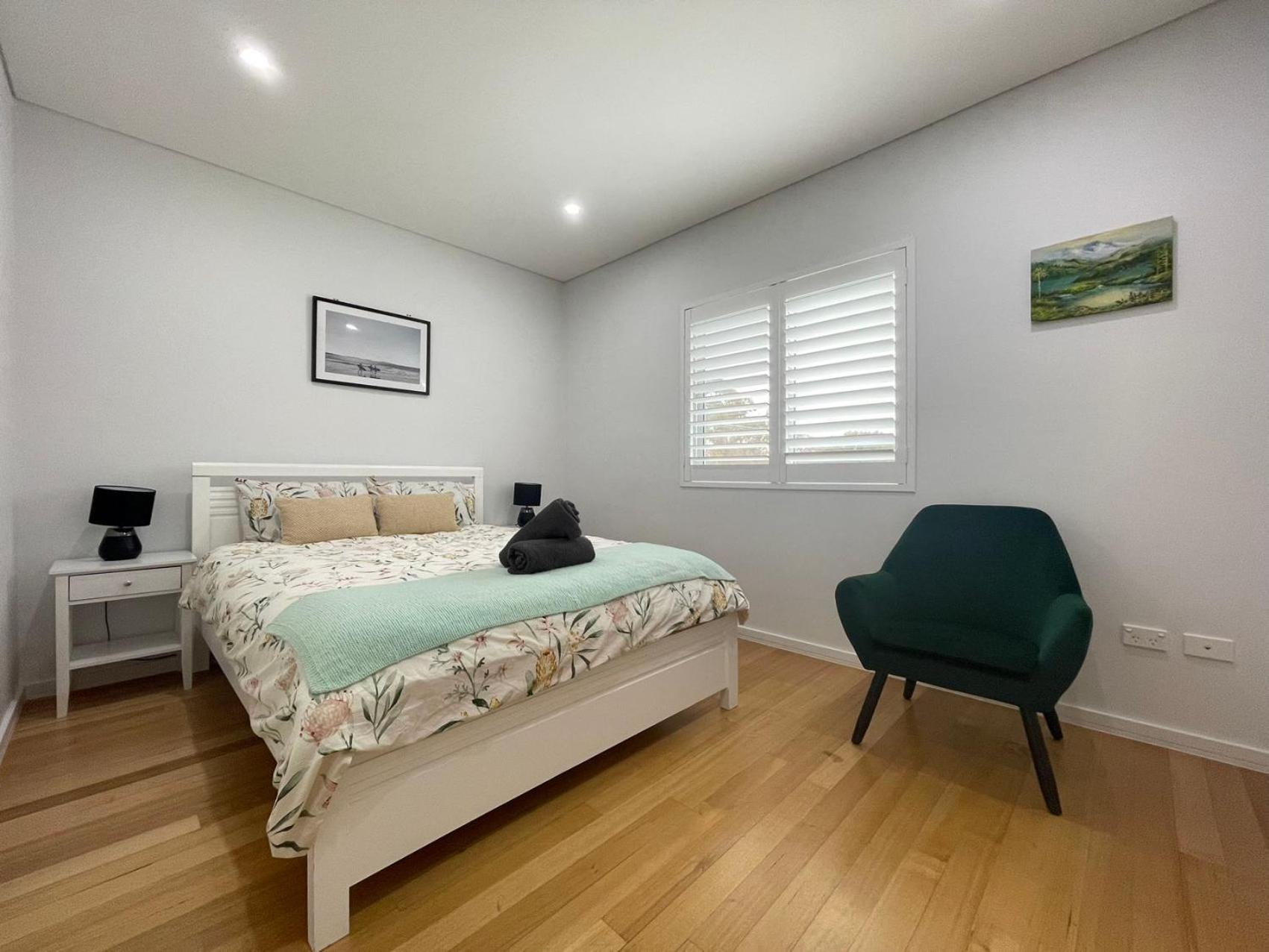 Blue Haven Retreat - Beverly Hills 208 シドニー エクステリア 写真